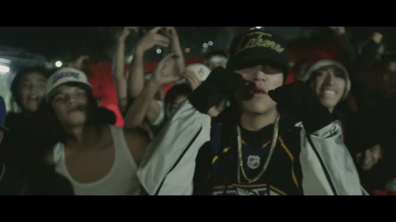 Alvin Muñoz- Warriors -(Video Oficial)