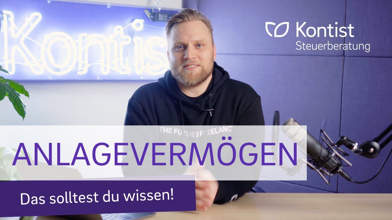 Anlageverm&ouml;gen & Abschreibungen - Alles was Selbst&auml;ndige wissen sollten | AfA-Tabellen