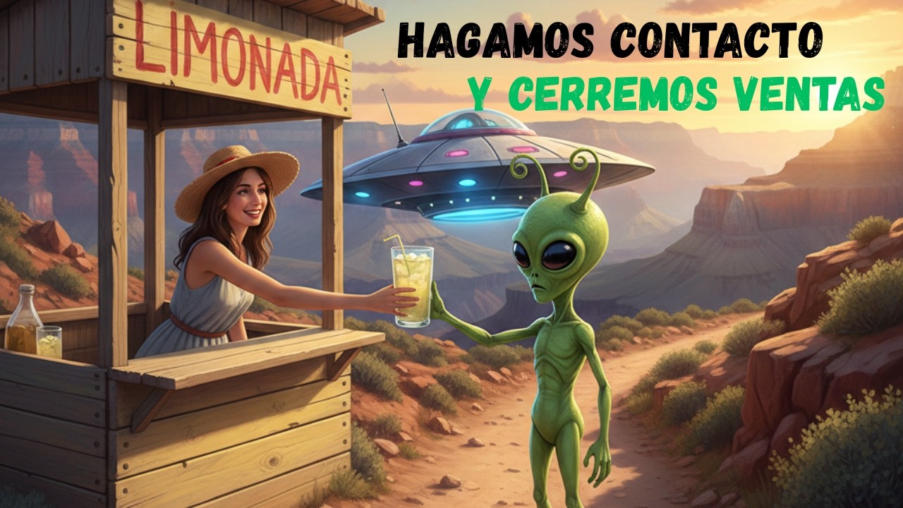 Contactos cercanos y cierre de ventas