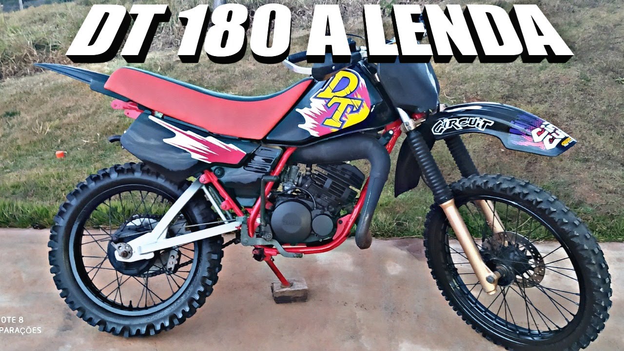 Dt 180 a Lenda 2 Tempos Vocês Pediram Ela Esta Ai !!!