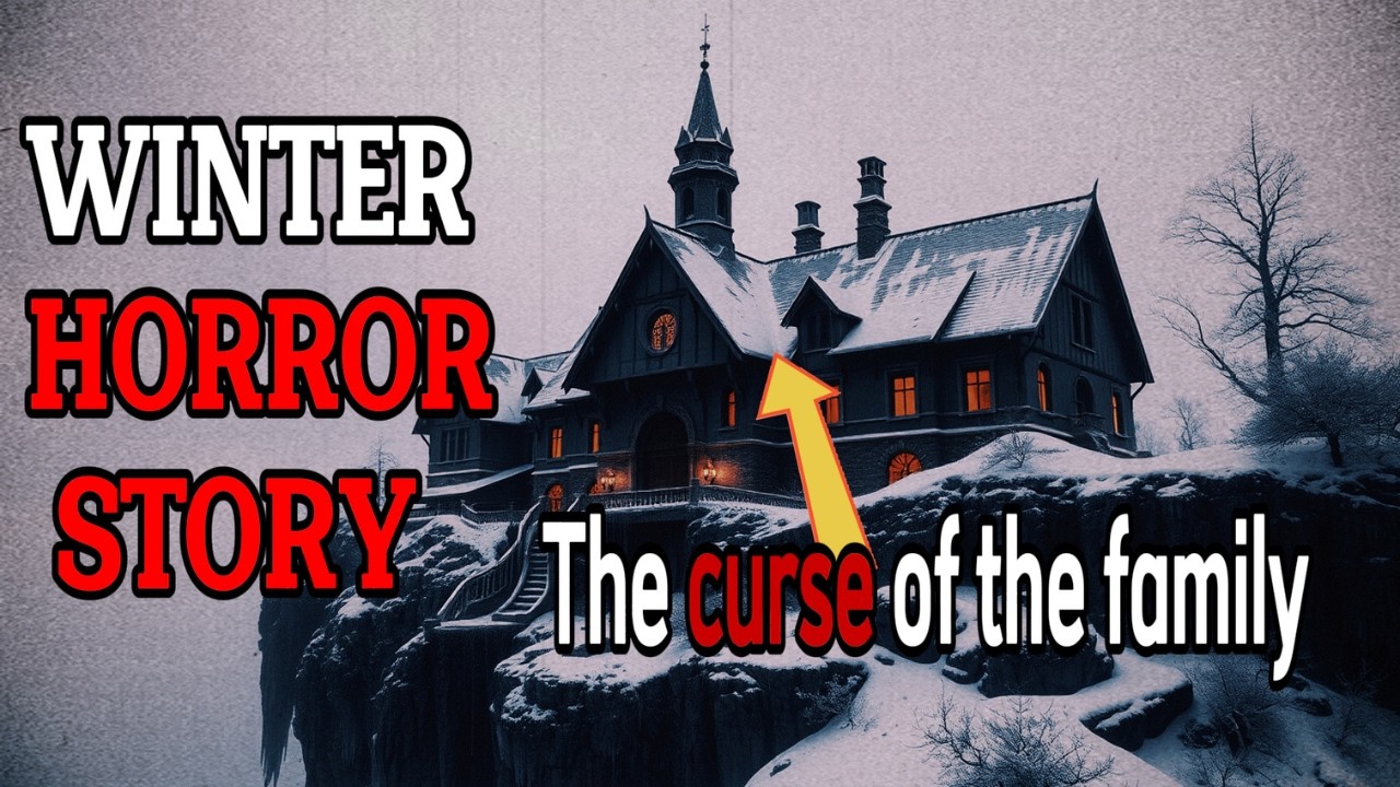 Winter Horror Story: The Chilling Curse of the Frozen Family