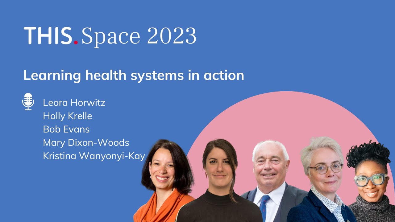 Learning health systems in action