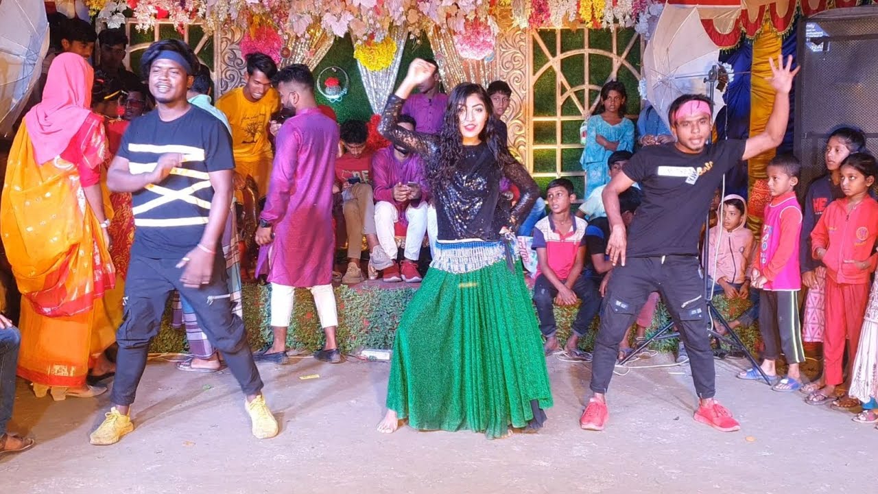 Komola Nitto Kore | কমলা নৃত্য করে | Bangla New Dance | MS Mithila | ABC Media
