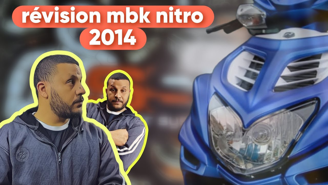 révision nitro 2014 ♻️ partie 2
