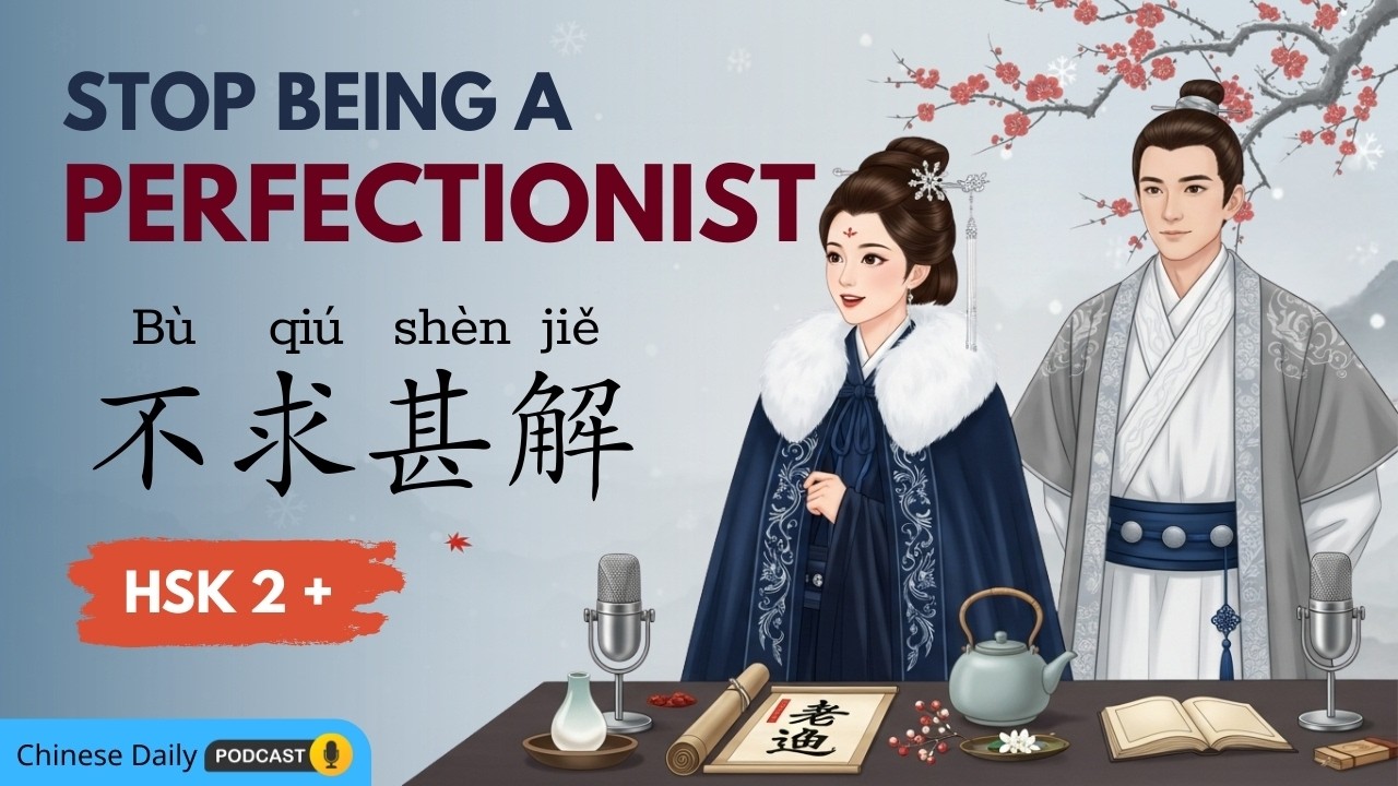 HSK 2+ | Хватит пытаться понять каждое слово! (И вот почему)