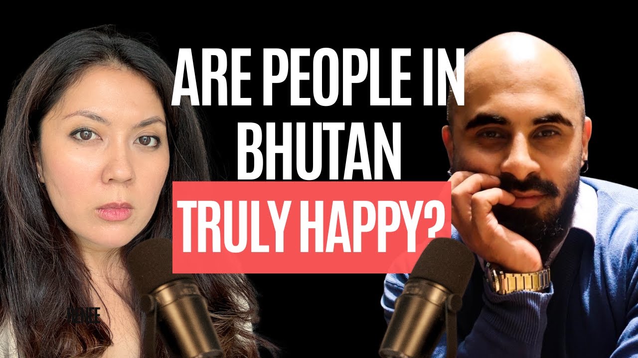 Are People in Bhutan Truly Happy?