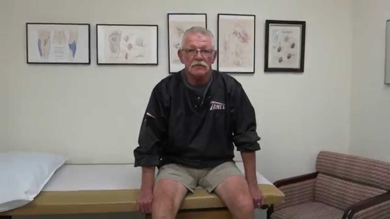 4 Months After Decompression of Proximal Tibial and Common Peroneal Nerves