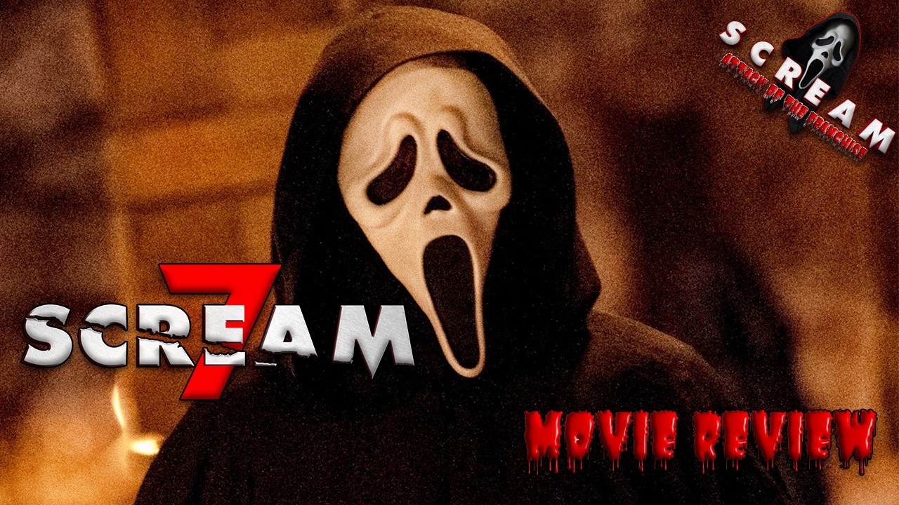 Scream 7 (2026) Movie Review-Attack of the Franchise
