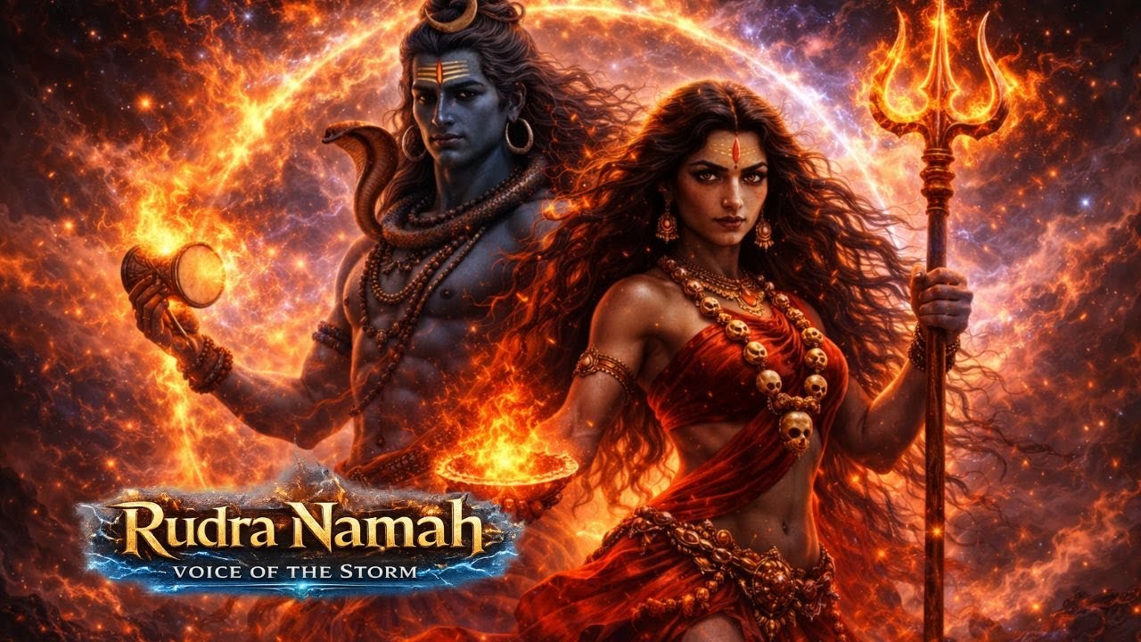 Om Namah Shivaya | Jai Jai Mahakal | Rudra Namaha