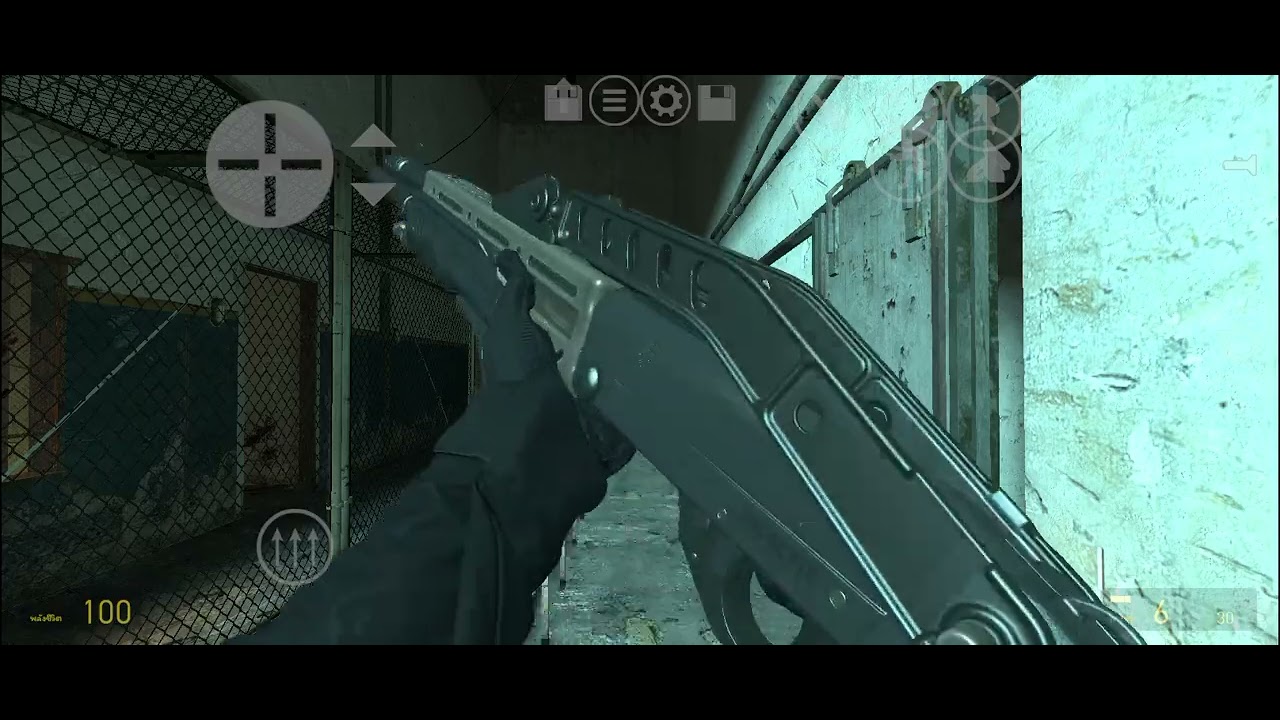 Black mesa Project MWIII For HL2 Final Complete edition 