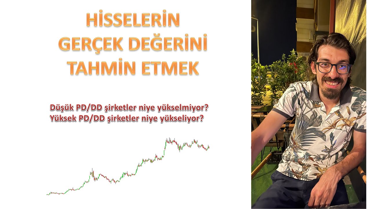 Hisselerin gerçek değerini tahmin etmek | PD/DD nedir pd/dd nasıl hesaplanır, Özsermaye karlılığı