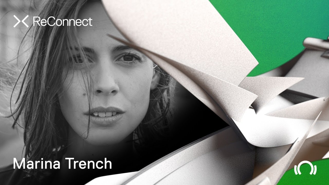 Marina Trench DJ set - ReConnect: Deep House | @Beatport Live