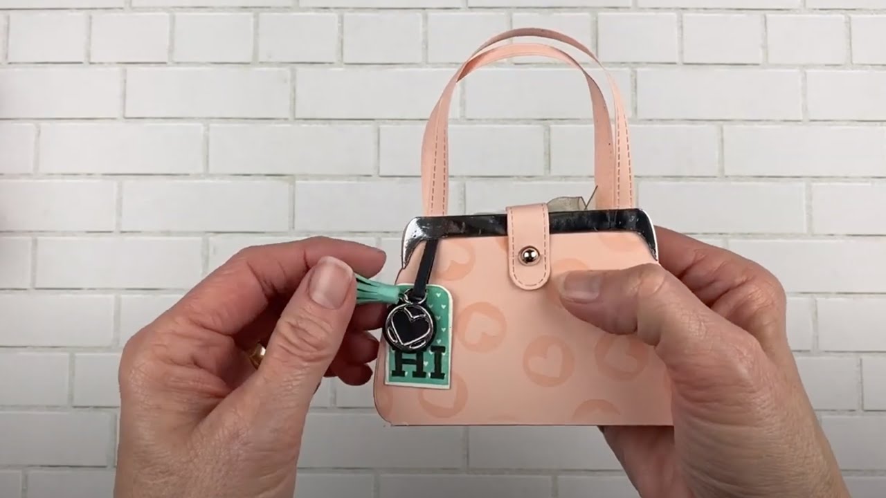 Everyday Purse Builder Bundle with Becky Roberts of Inking Idaho