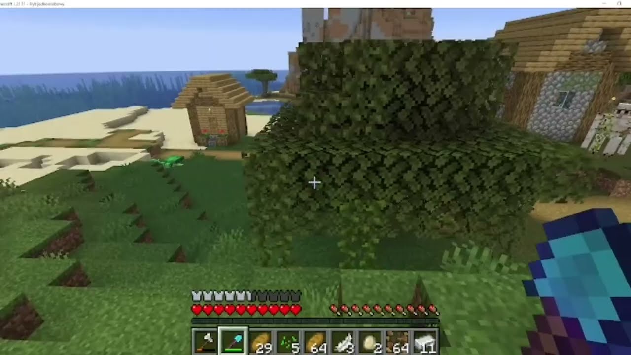 ZRÓWNAŁEM CAŁY TEREN?! 😱 | Minecraft