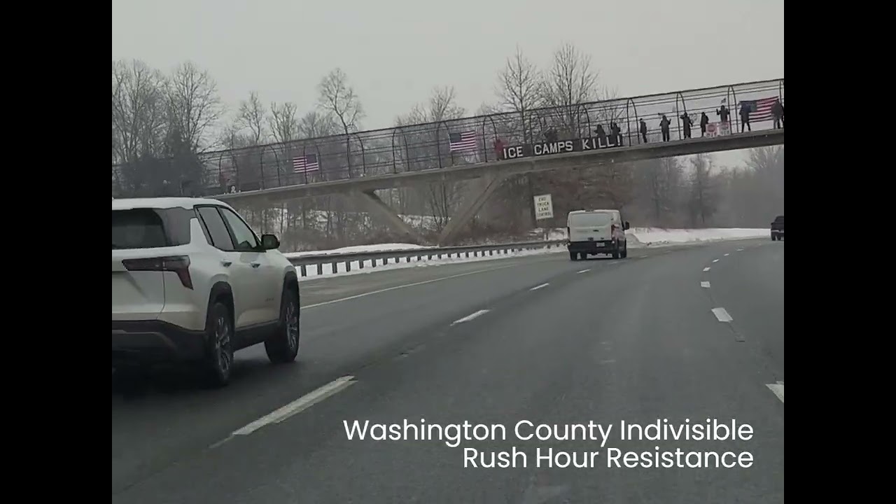 WCI Rush Hour Resistance 2/6/2026