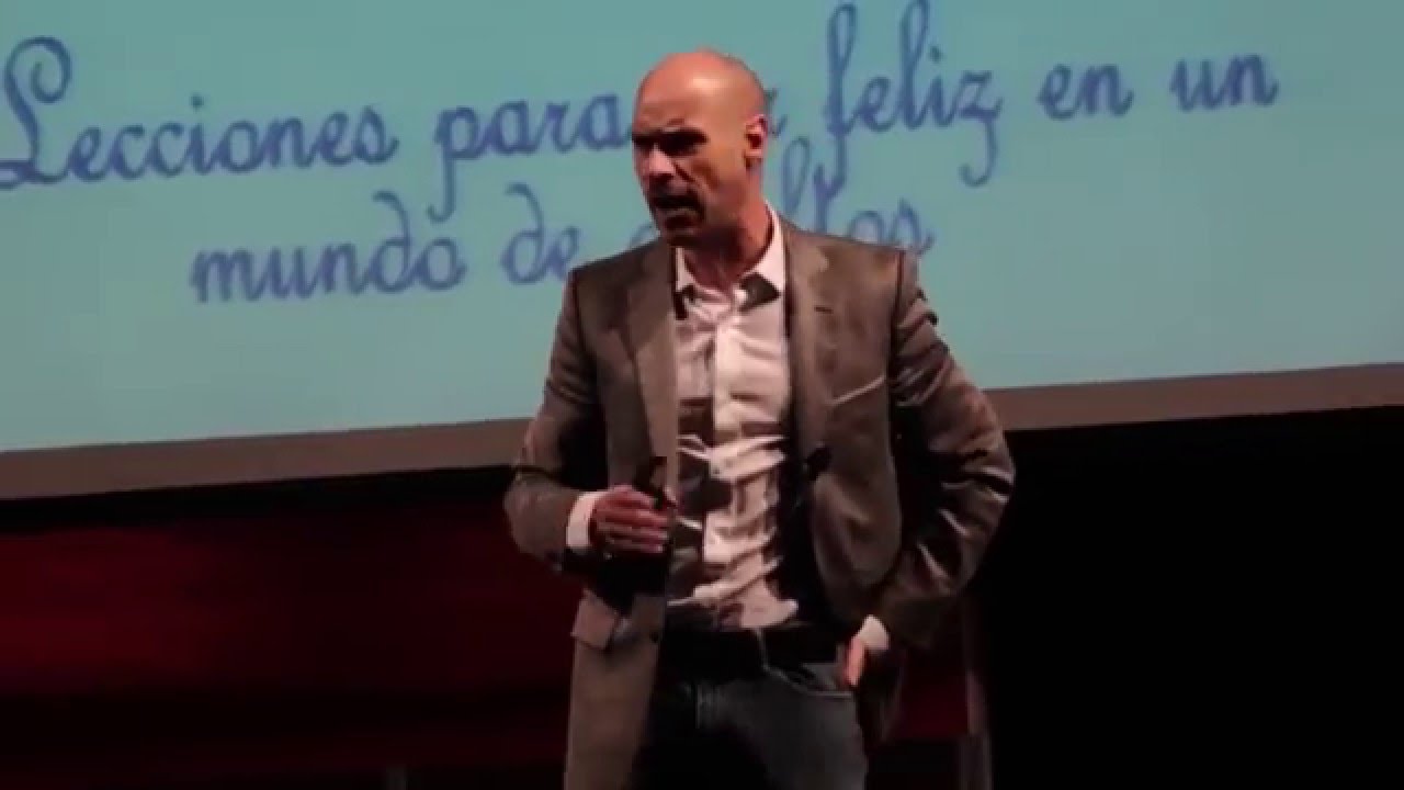 El Principito, 21 lecciones para ser feliz en un mundo de adultos - Extracto
