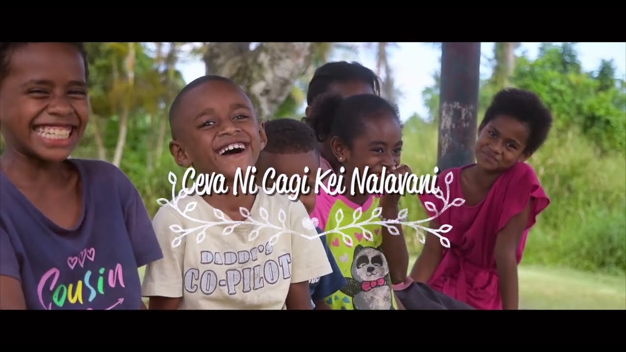 Ceva Ni Cagi Kei Nalavani - Noqu I Talanoa (Toganaqavoka)