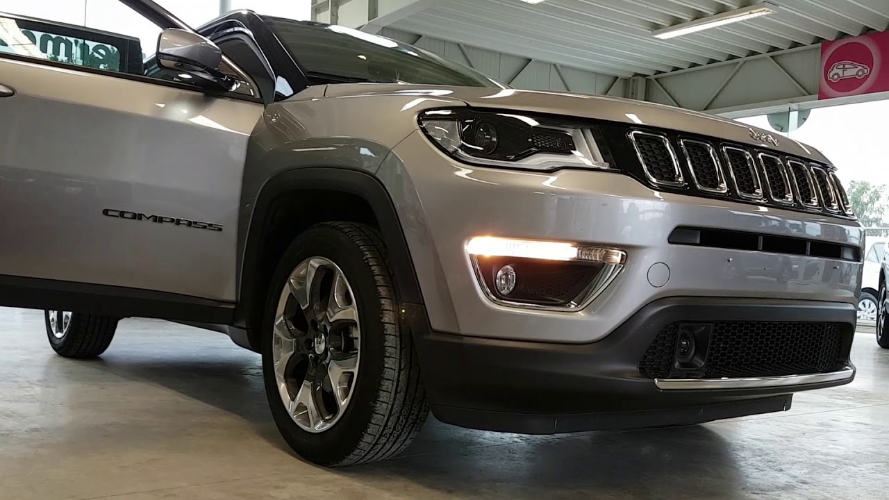 Jeep Compass Limited 2018 - Beats Audio Sound Syst&egrave;me