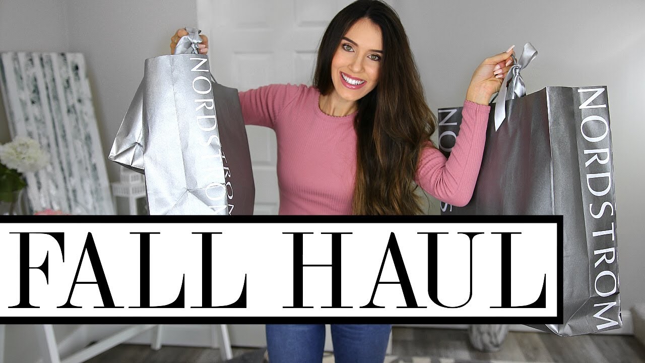 FALL HAUL: 10 Things to UPDATE Your Wardrobe!