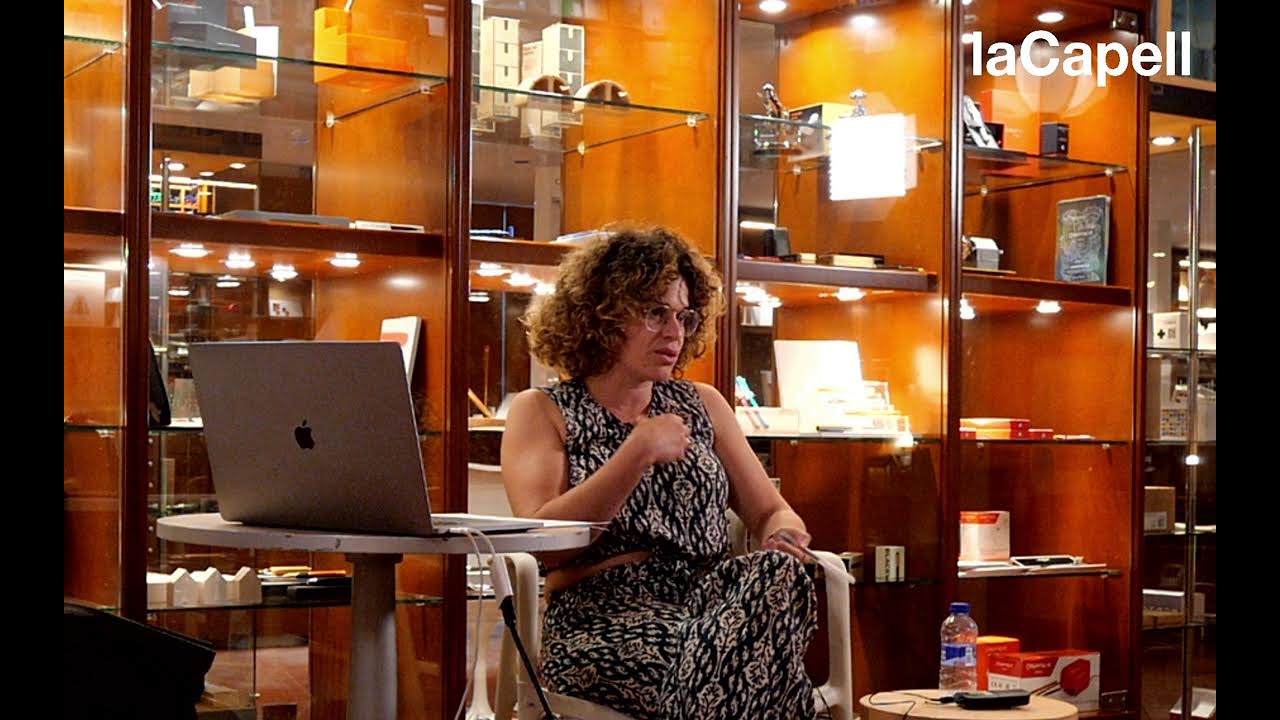 Presentació: La Necrópolis Brutalista de Buenos Aires
Léa Namer
