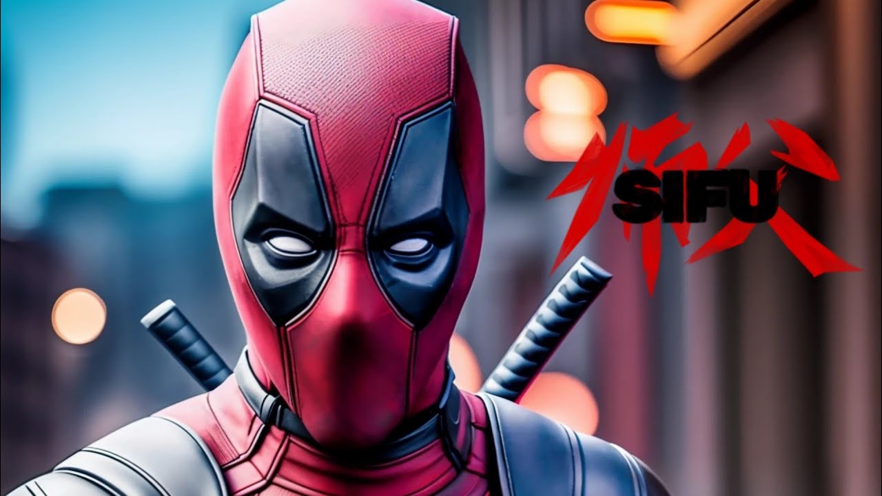 SIFU - DEADPOOL X WOLVERINE insp | Entertaining & Epic Merc Combat Gameplay Vol. 6 [Cinematic Style]