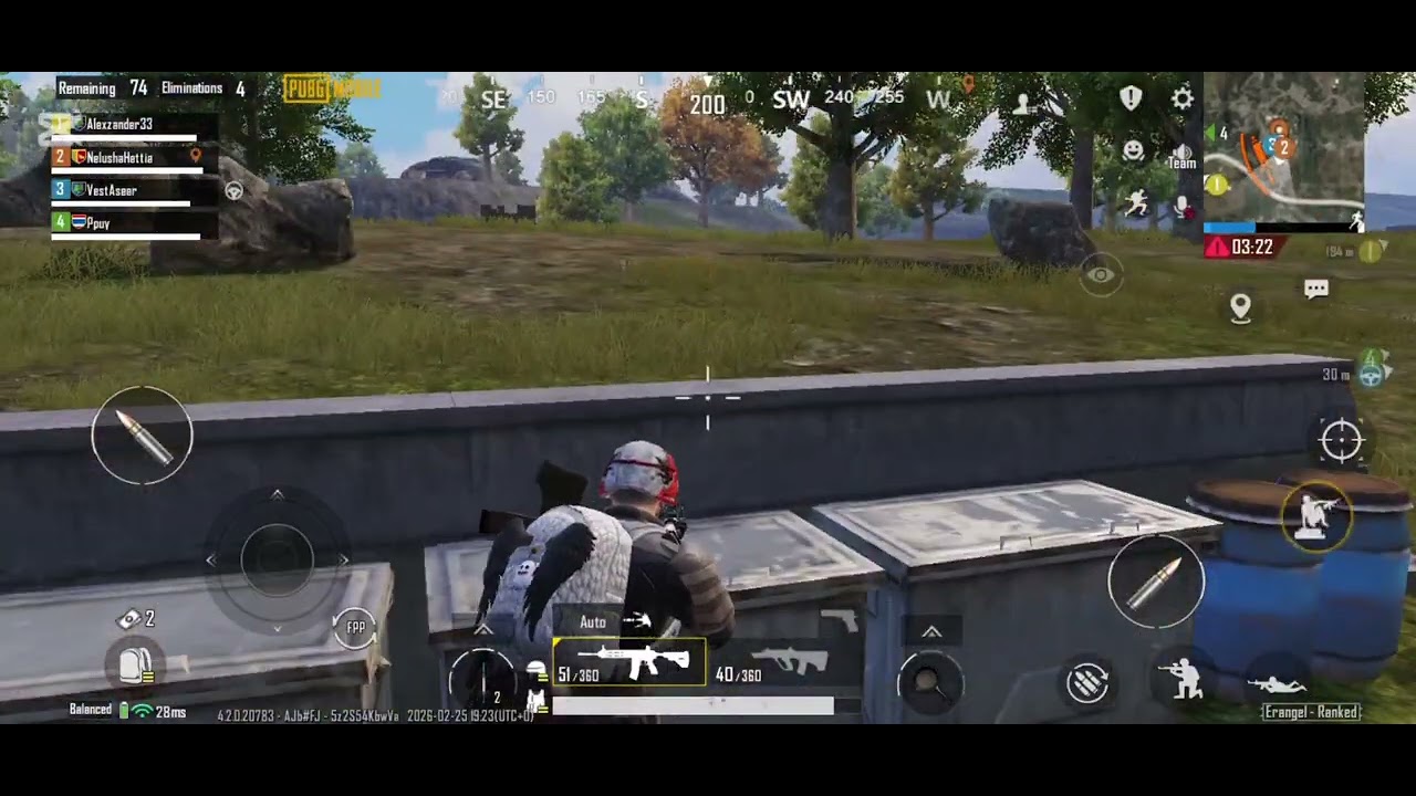 Teamwork = 17 Kills 😈 | Intense Match