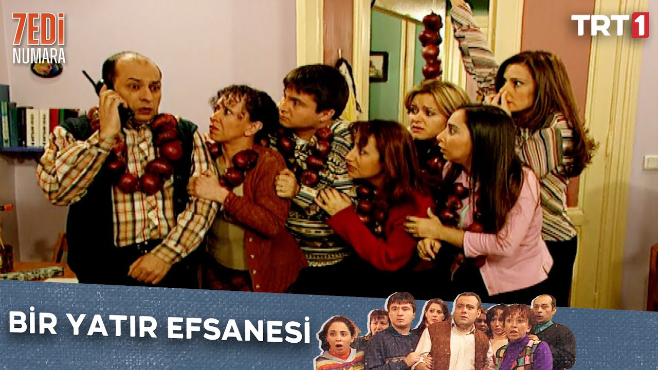 Herkesi Korkutan Yatır Hikayesi | Yedi Numara 67. Bölüm @trt1