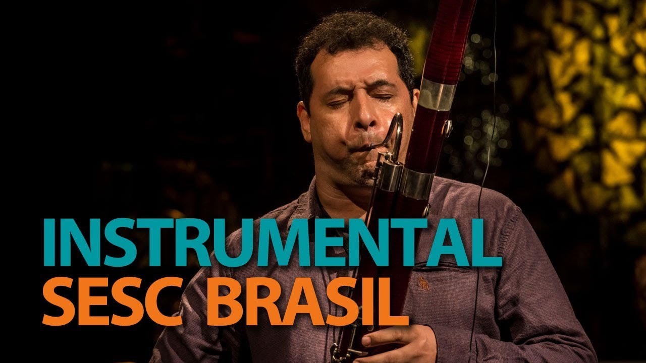 Alexandre Silvério | Programa Instrumental Sesc Brasil