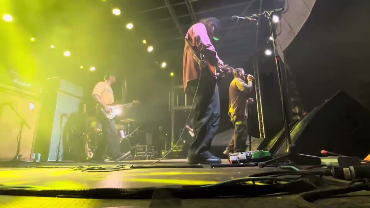 Citizen- The Summer- Furnace Fest 2025, Birmingham, AL