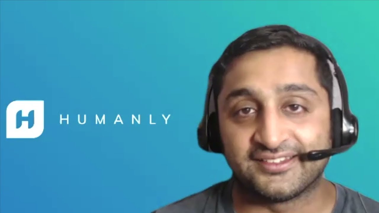 Humanly.io at SAP.IO Demo Day on July 15, 2021