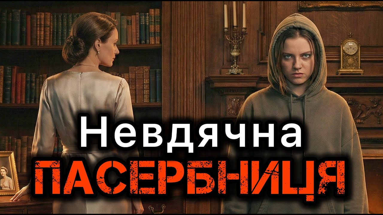 Невдячна пасербиця. Життєві історії.