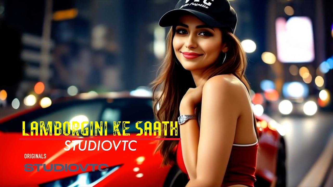 🚨 New Song Alert! 🚨Get ready to groove with our latest release “LAMBORGINI KE SAATH” from STUDIOVTC