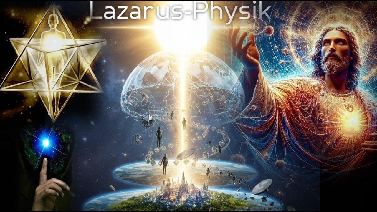 Der Solar-Flash und das Geheimnis der Matrix-Simulation