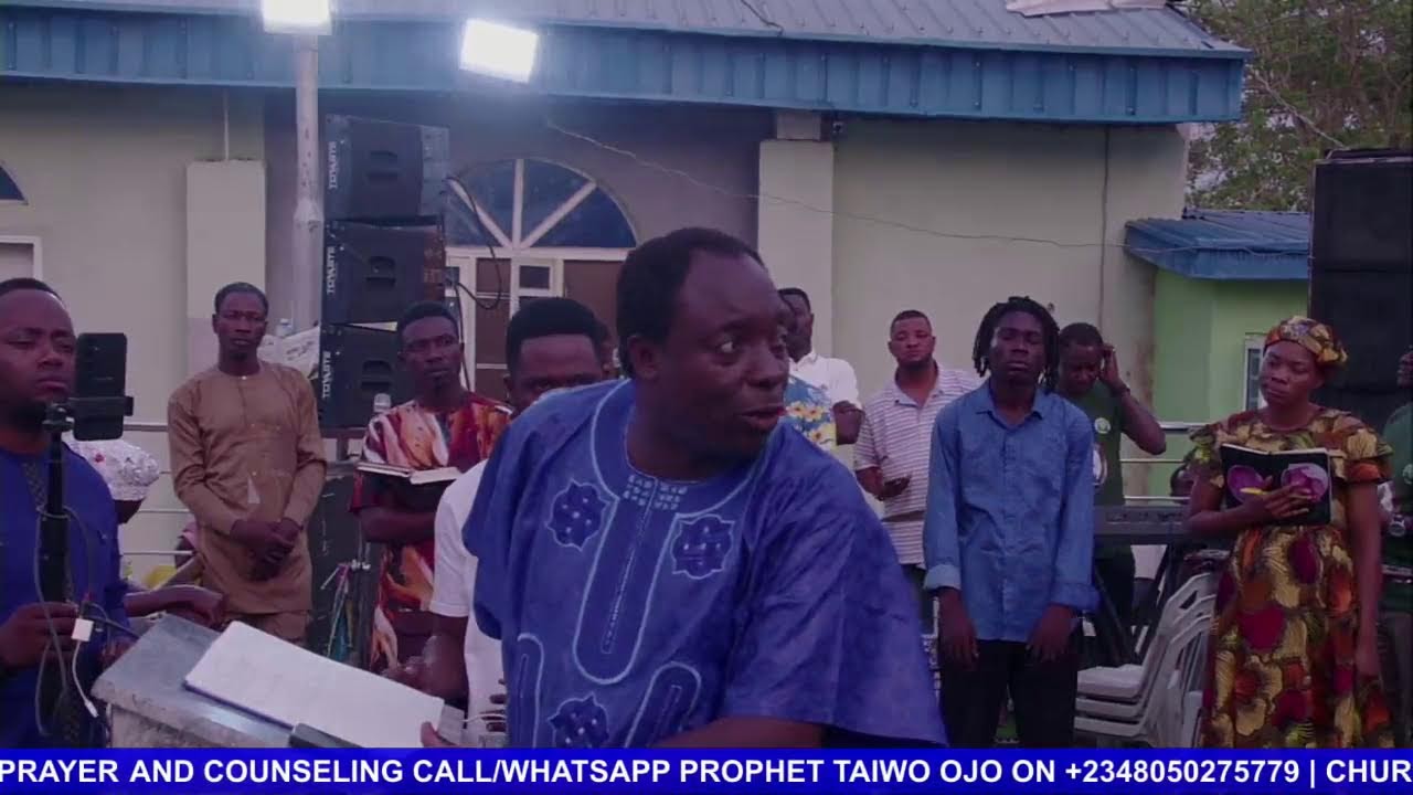 PROPHETIC DECLARATION // 17-02-2026