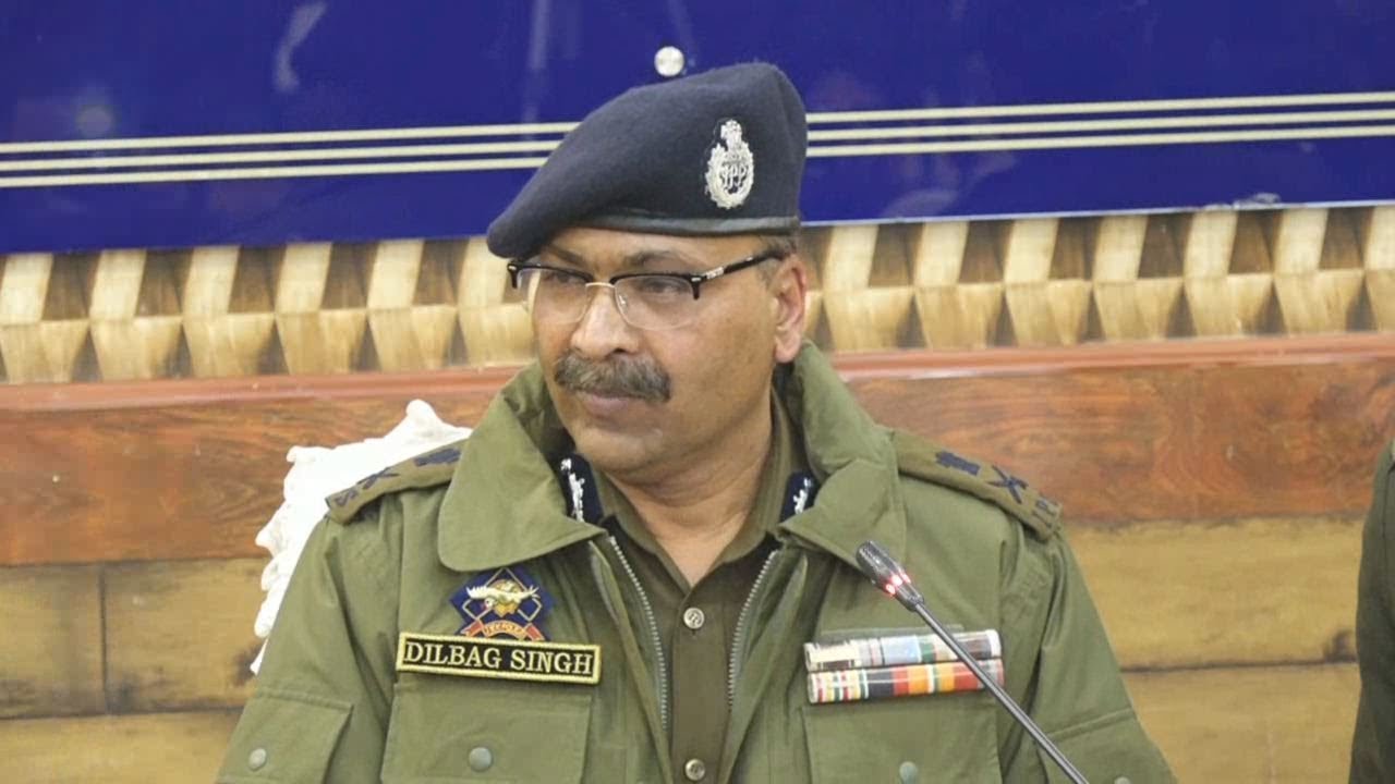 DGP: Will ask MHA to tell Pak to take Naveed Jatt's  body