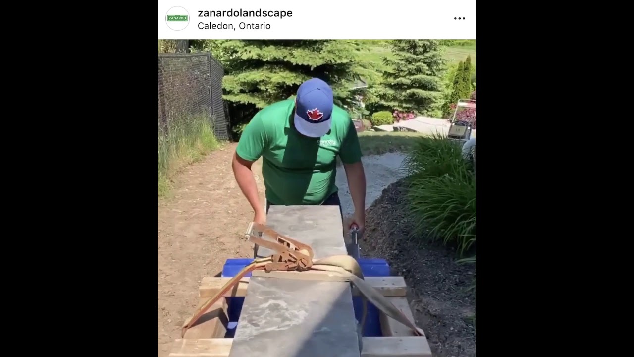 Another Creative Way of moving materials using a Max Dumper!