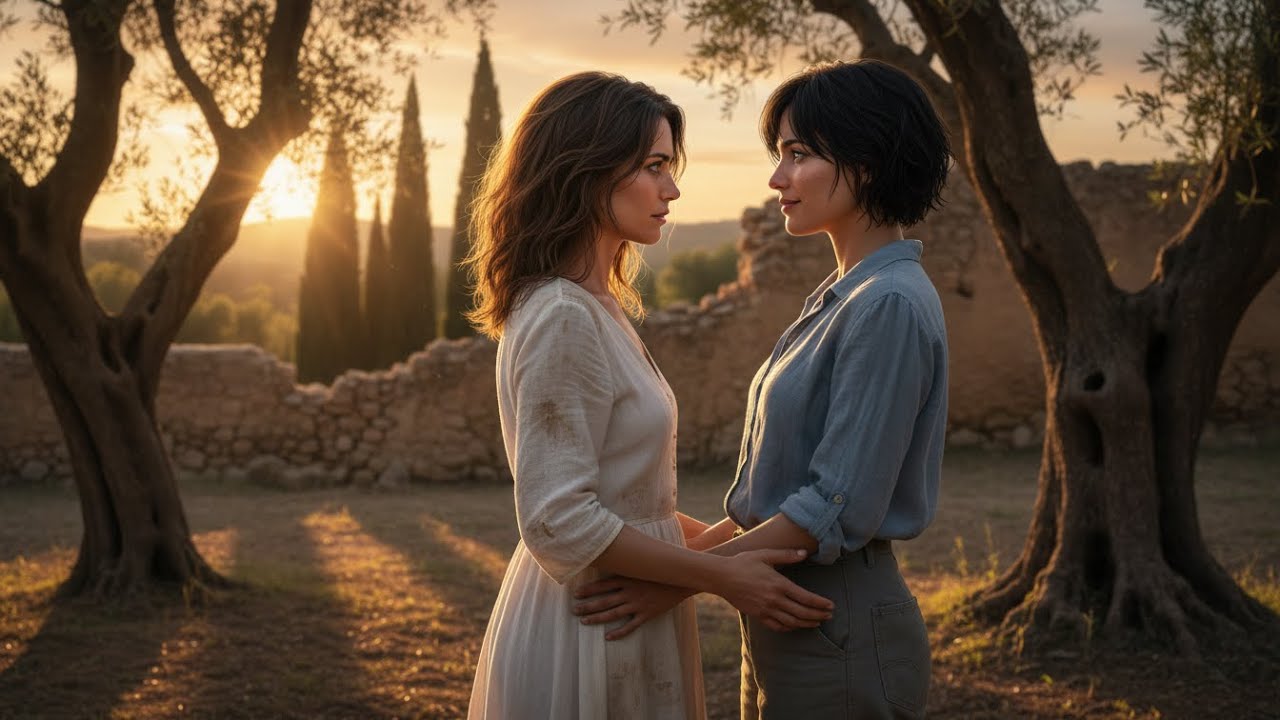 ELLE EST VENUE RÉPARER MA CLÔTURE… PUIS POSE SES MAINS SUR MES HANCHES — HISTOIRE BOULEVERSANTE.