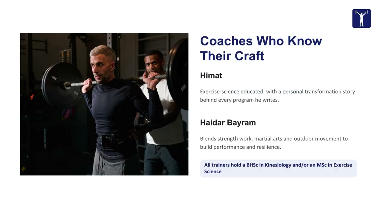 In-Home Personal Training in Brampton | No Gym, No Excuses | RTB Fitness