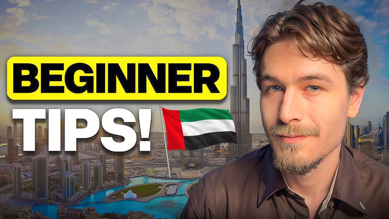 Dubai Real Estate: Don’t Buy Your First Property Without This Guide