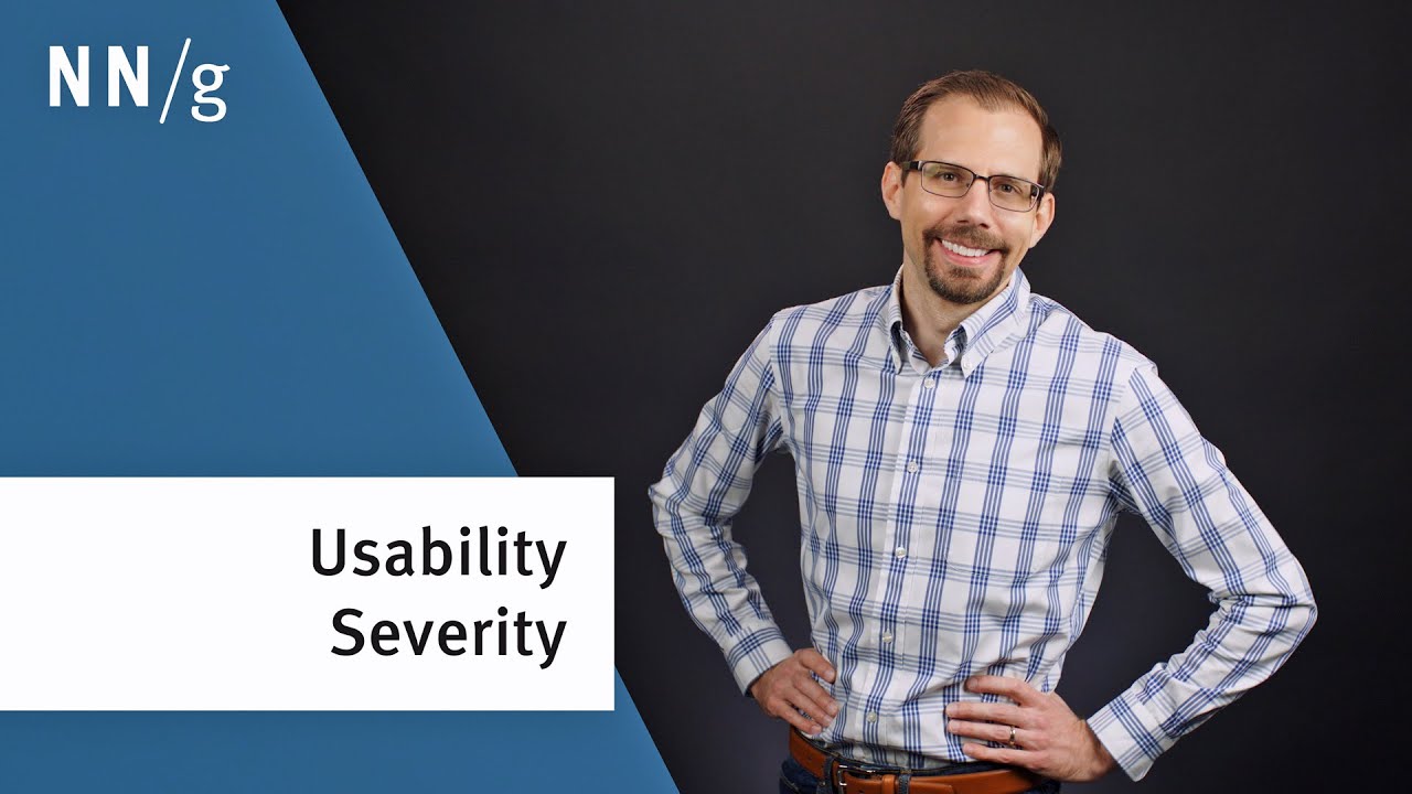 Prioritize UX Findings by Severity