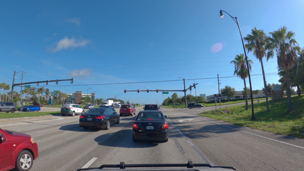 DRIVING FROM DAVENPORT FL CITY HALL TO CLERMONT FL CITY HALL