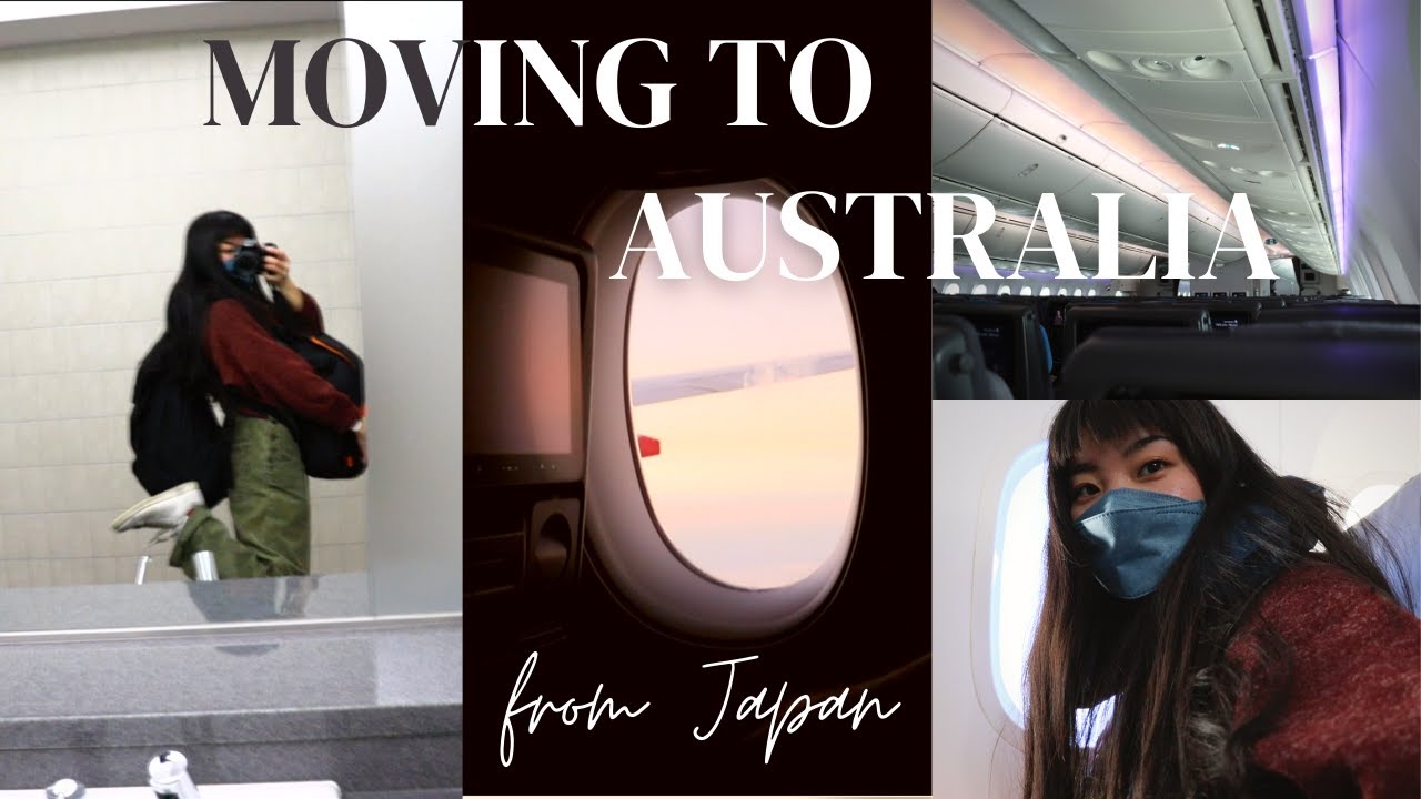 Moving to Australia after 2 years of waiting! (March 2022)
