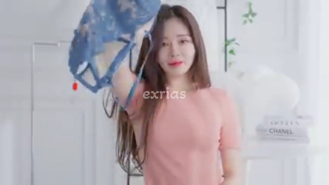[4K 고화질 룩북] 우리 같이 노브라해요💗 레깅스 코디 노브라 룩북no bra Lookbook#viralvideo#beautiful#cutegirls#reelsbeautytips