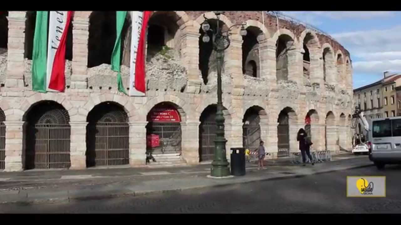 Arena di Verona - Inside Verona