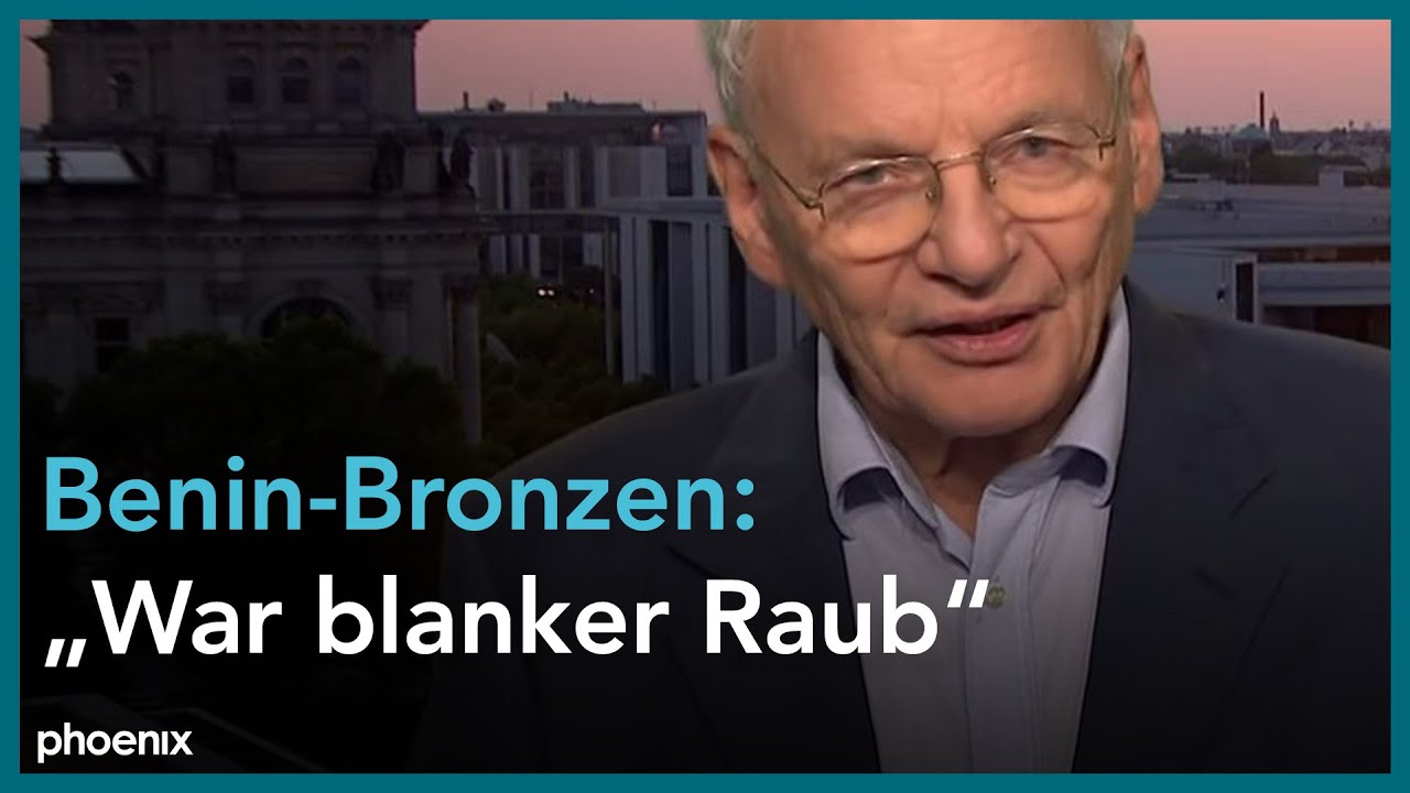 Rückgabe der Benin-Bronzen nach Nigeria