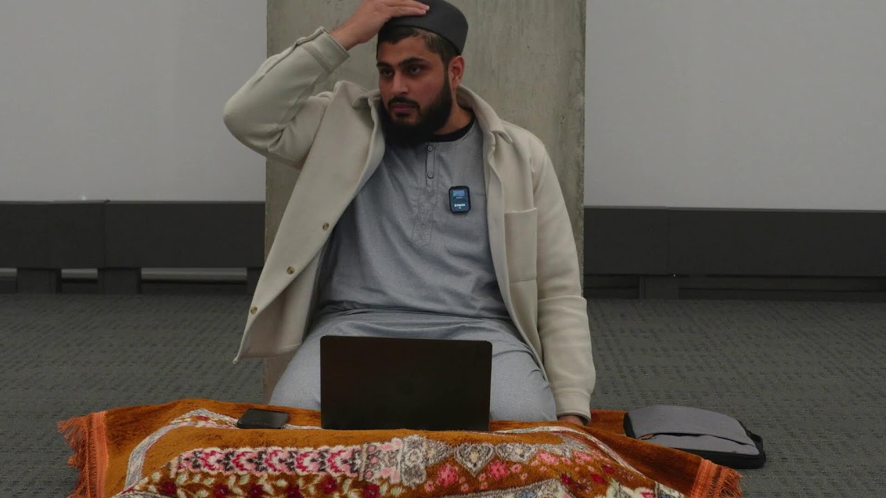 Stories of The Sahaba with Mufti Hammad | Week 6