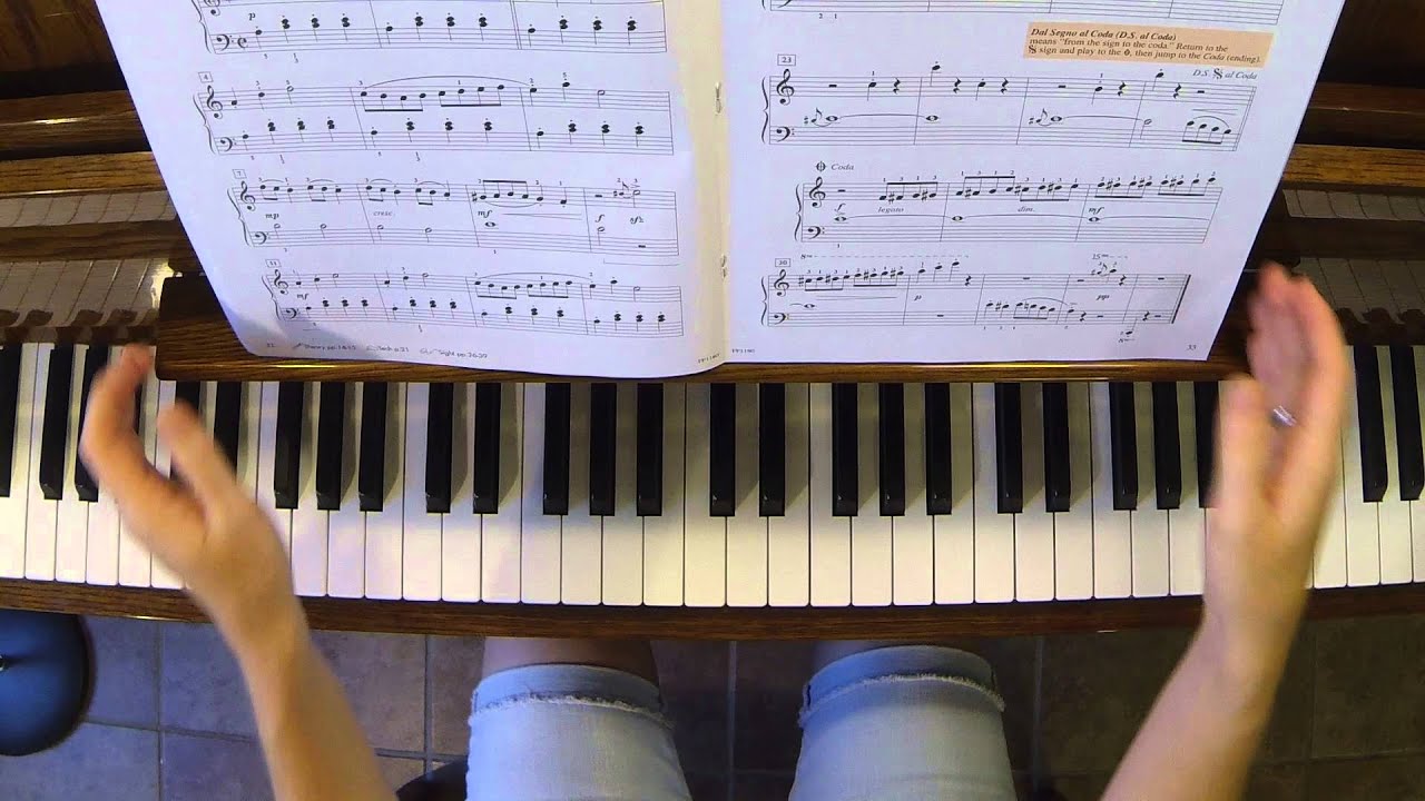 Phantom of the Keys- Piano Adventures/3B/Lesson Book