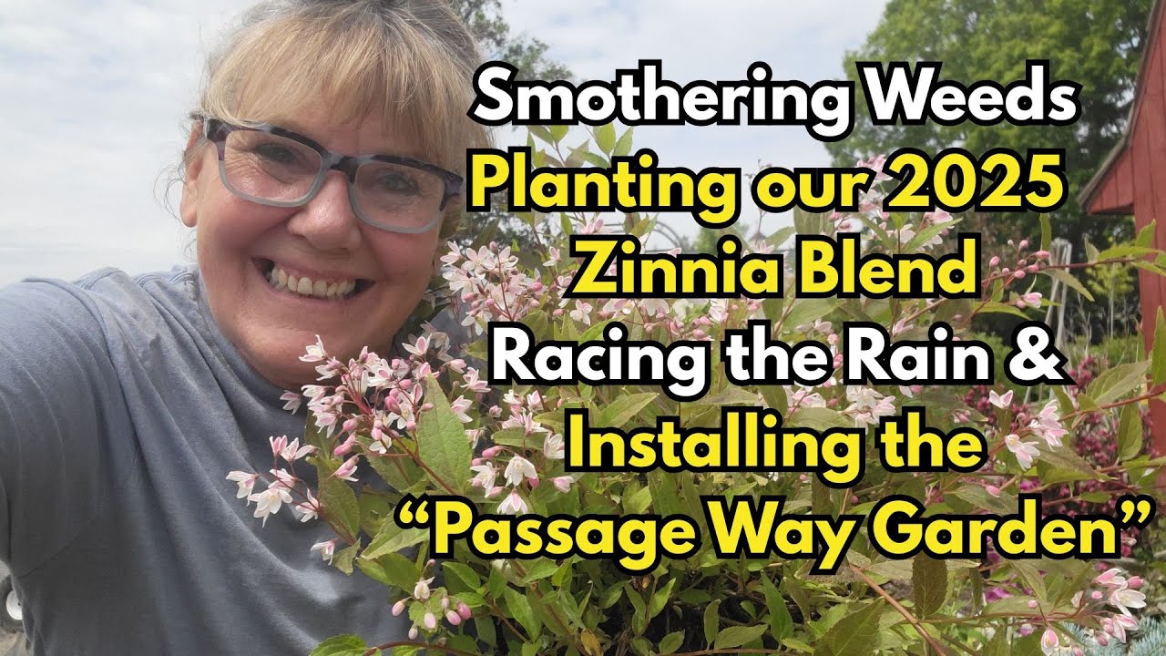 Landscape Installation-The Passage Way Bed