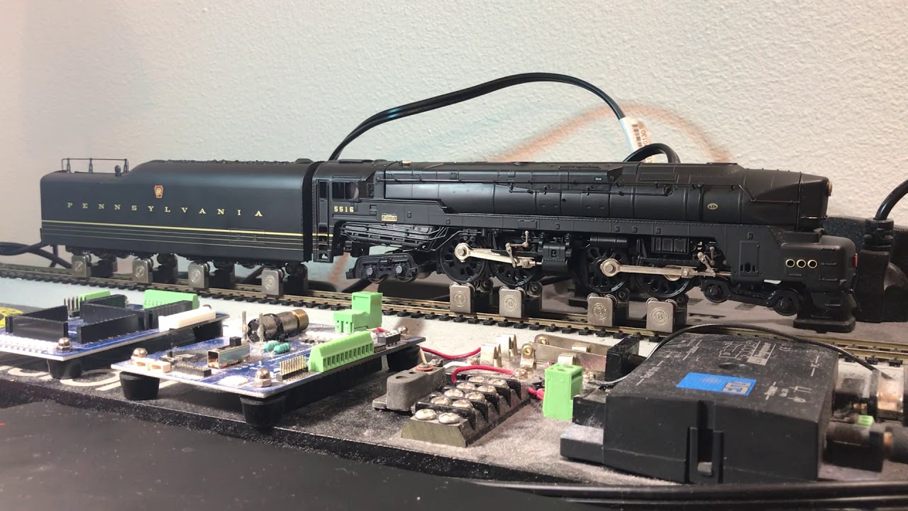 BLI PRR T1 w/Loksound 5