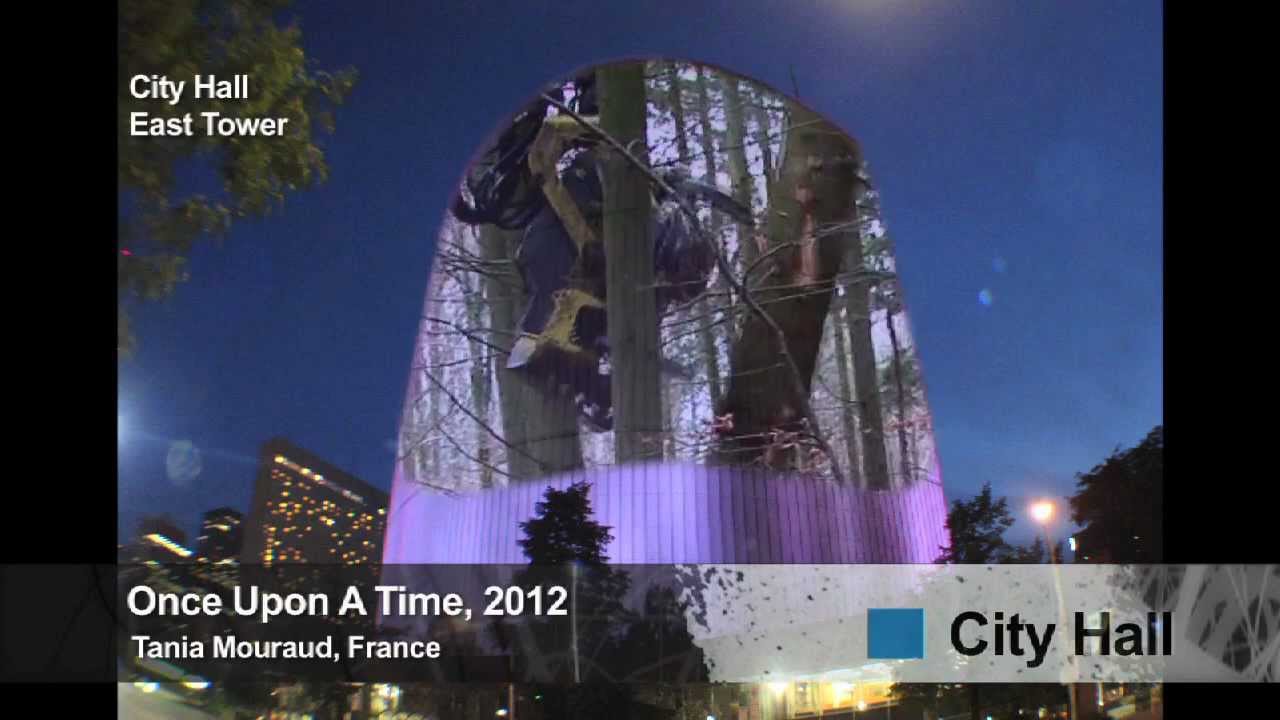 Scotiabank Nuit Blanche 2012: Planes & Once Upon a Time